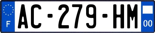 AC-279-HM