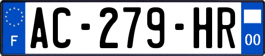 AC-279-HR