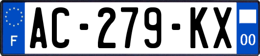AC-279-KX