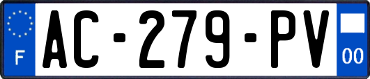 AC-279-PV