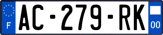 AC-279-RK