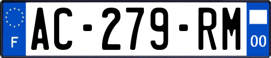 AC-279-RM
