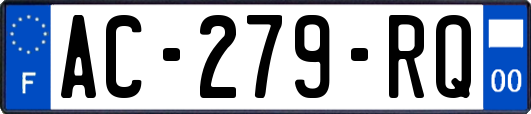 AC-279-RQ
