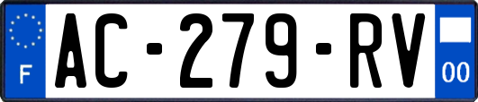 AC-279-RV