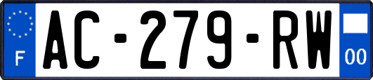 AC-279-RW