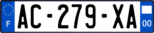 AC-279-XA