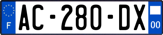 AC-280-DX