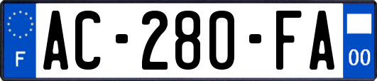 AC-280-FA