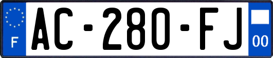 AC-280-FJ