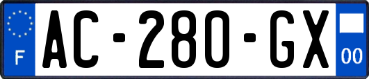 AC-280-GX