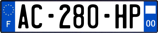 AC-280-HP