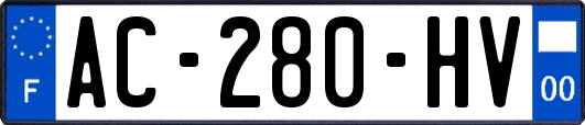 AC-280-HV