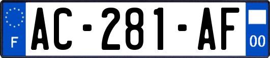 AC-281-AF