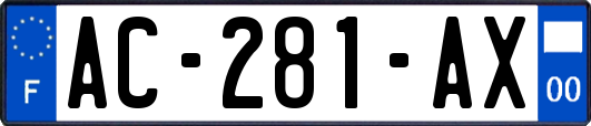 AC-281-AX