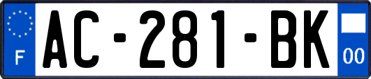 AC-281-BK