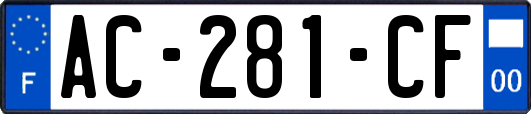 AC-281-CF