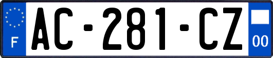 AC-281-CZ