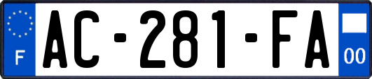 AC-281-FA