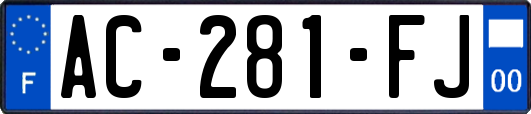 AC-281-FJ