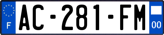 AC-281-FM
