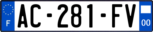 AC-281-FV