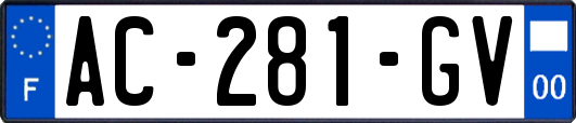 AC-281-GV