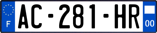 AC-281-HR