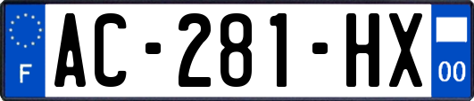 AC-281-HX