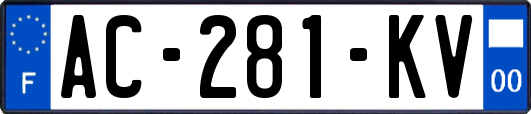 AC-281-KV
