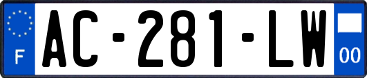 AC-281-LW