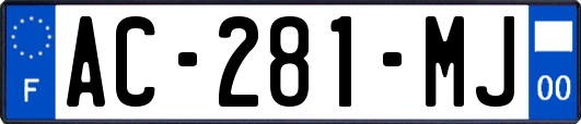AC-281-MJ