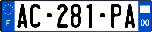 AC-281-PA