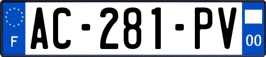 AC-281-PV