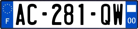 AC-281-QW