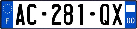 AC-281-QX