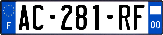 AC-281-RF