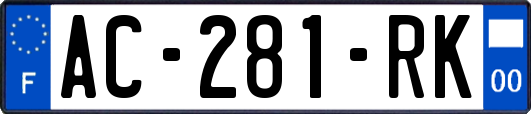 AC-281-RK