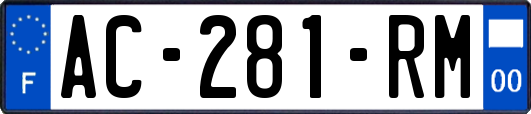 AC-281-RM