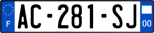 AC-281-SJ