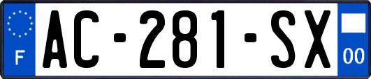 AC-281-SX