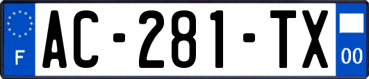 AC-281-TX