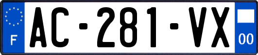AC-281-VX