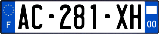 AC-281-XH