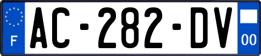 AC-282-DV