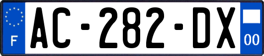 AC-282-DX