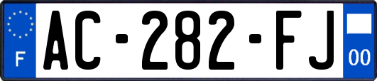 AC-282-FJ