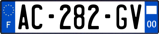 AC-282-GV