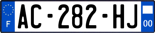 AC-282-HJ