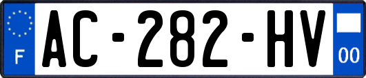 AC-282-HV