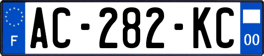 AC-282-KC